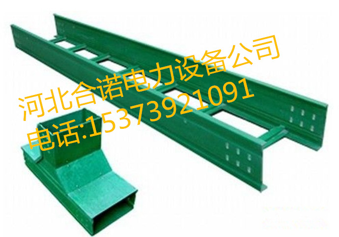 玻璃鋼電纜槽圖片