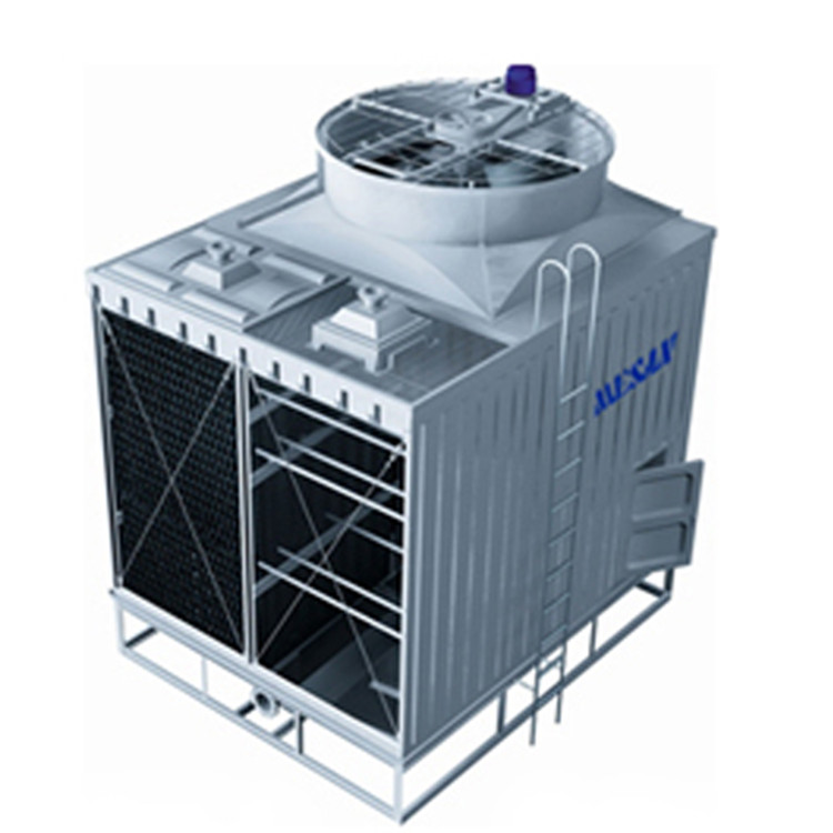 单面进风冷却塔开式冷却塔玻璃钢冷却塔明新冷却塔厂家MST－3000图片