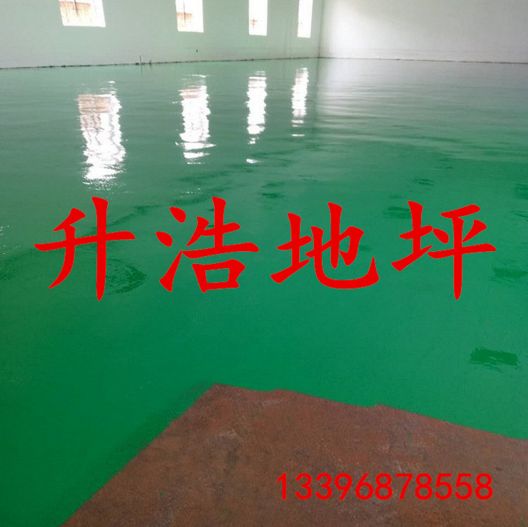 温州环氧树脂地坪漆施工耐磨抗压厂房地坪防滑防尘车间地坪漆图片