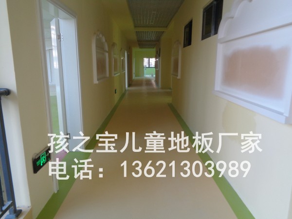塑膠幼兒園施工圖片/塑膠幼兒園施工樣板圖 (2)