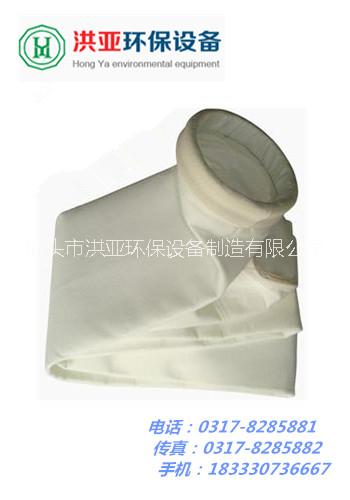 洪亞環(huán)?？啥ㄖ聘鞣N型號拒水防油針刺氈除塵布袋