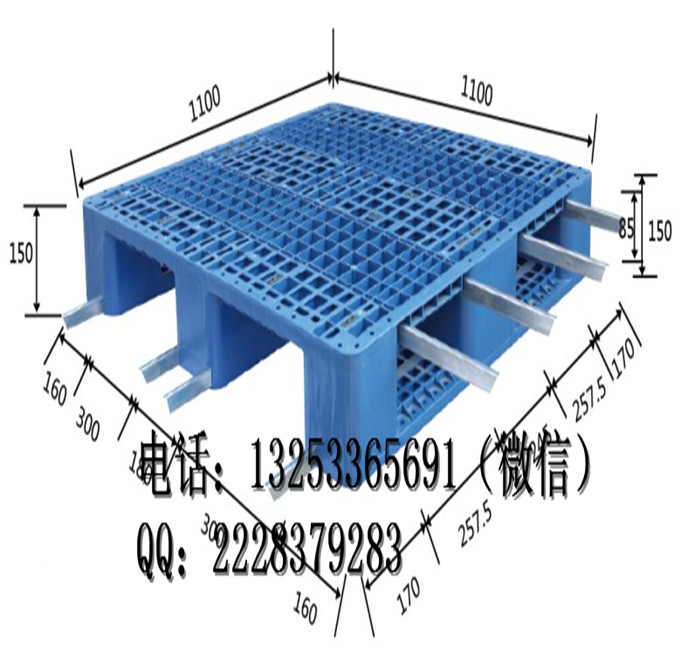 郑州塑料托盘，郑州叉车托盘，