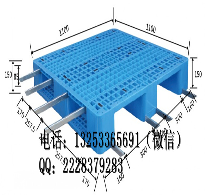 郑州塑料托盘，郑州叉车托盘，图片