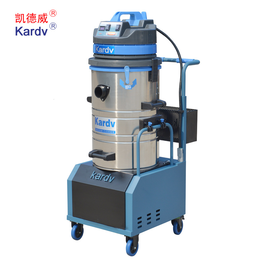 凱德威電瓶式吸塵器圖片