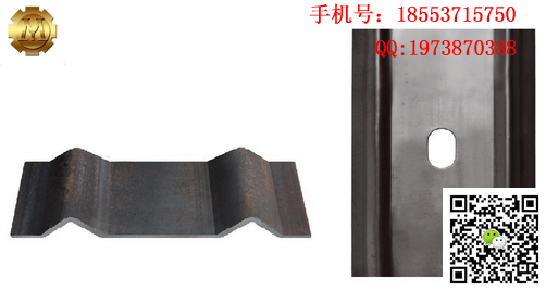 礦山支護w鋼帶 圓孔w鋼帶圖片/礦山支護w鋼帶 圓孔w鋼帶樣板圖 (3)