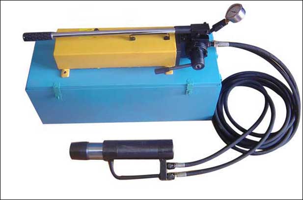 錨索張拉機(jī)具價(jià)格廠家直銷平臺(tái)圖片