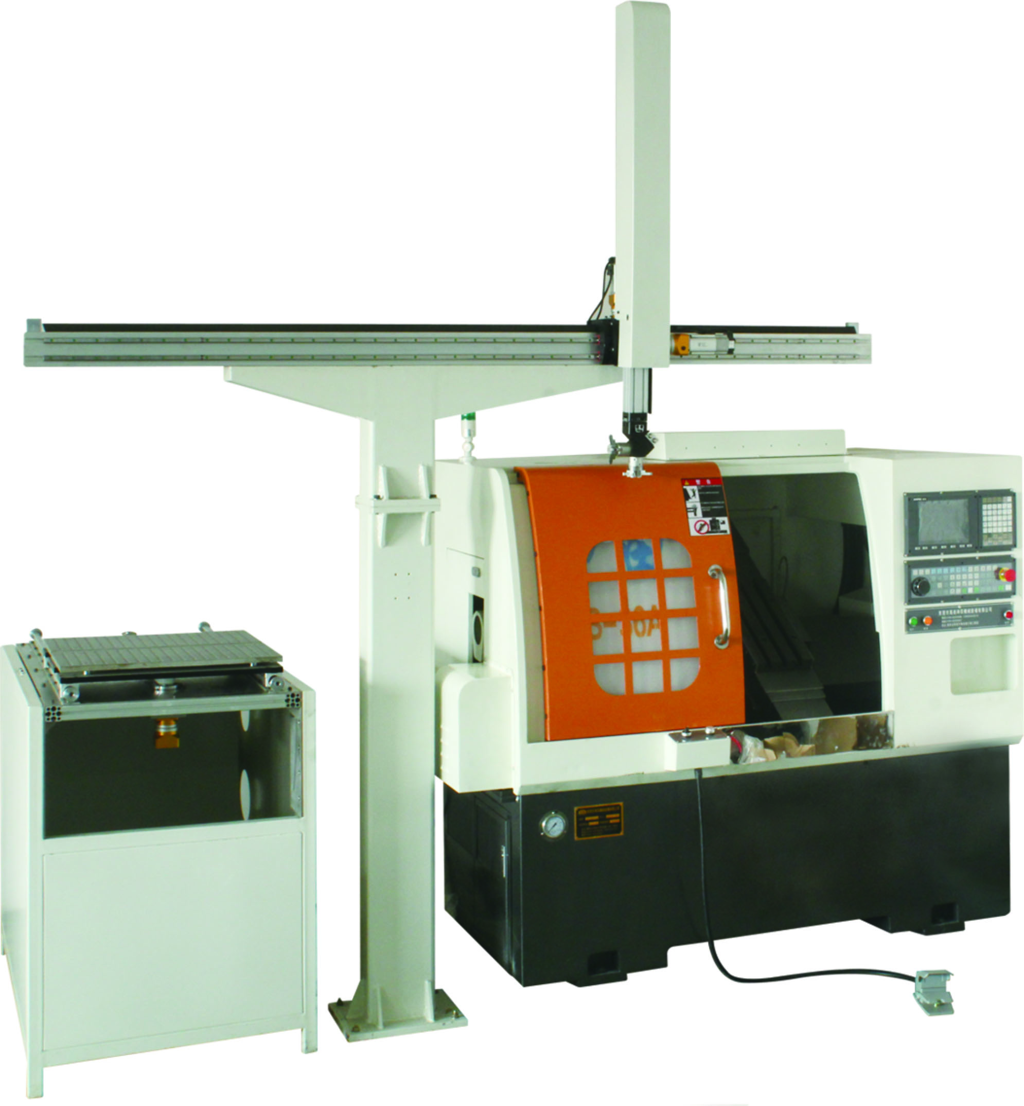 數(shù)控車床機械手SXSR2310C圖片