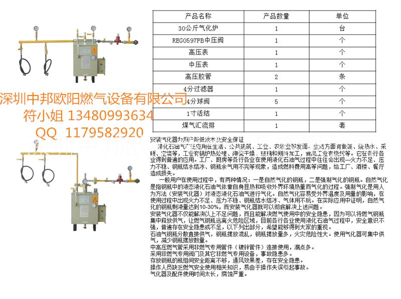 小30公斤气化炉煤改气管道工程中邦气化炉油改气管道工程