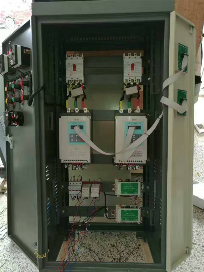 现货供应，石家庄软启动器，智能启动柜 ，罗卡启动器315kw