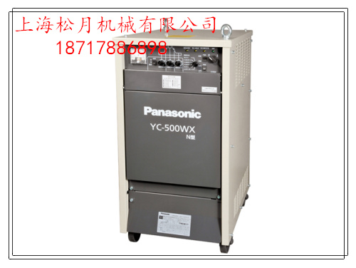 PANASONIC/松下数字交直流脉冲氩弧焊机可焊铝不锈钢YC-500WX4图片