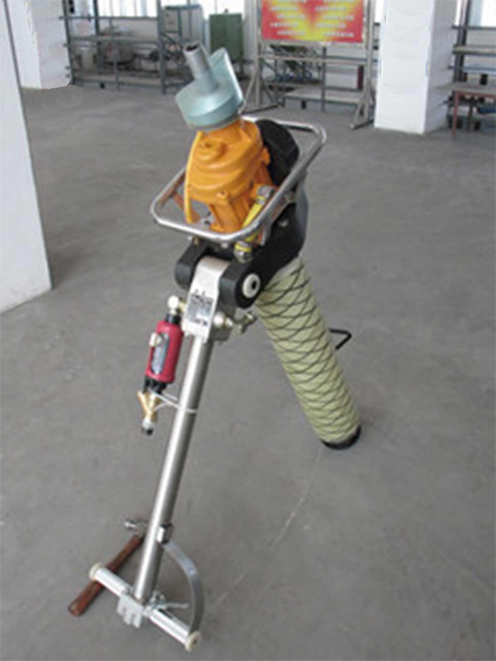 氣動(dòng)錨桿鉆機(jī)圖片/氣動(dòng)錨桿鉆機(jī)樣板圖 (2)