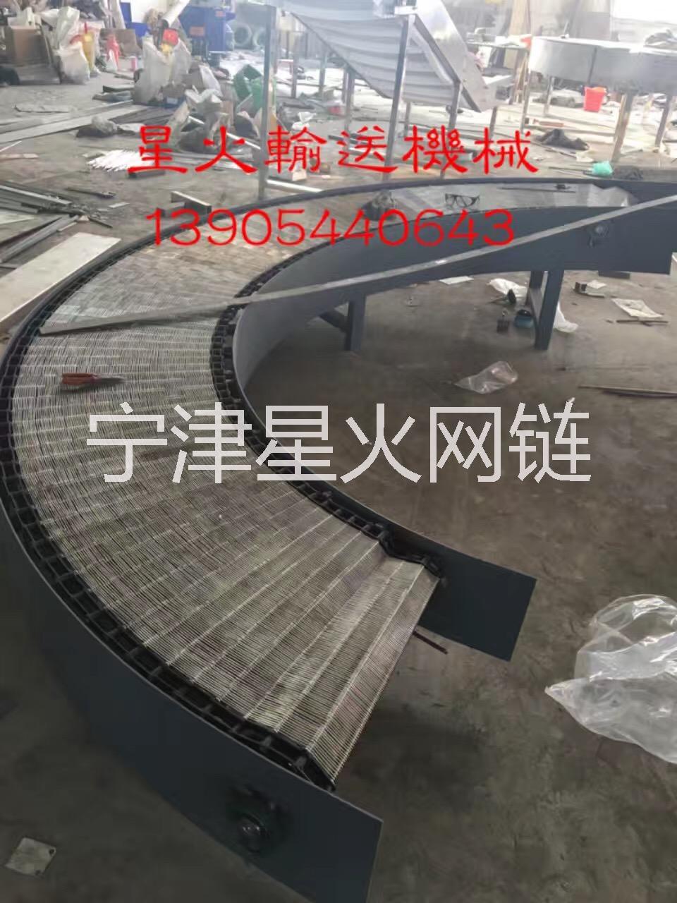 不銹鋼網(wǎng)帶烘干機(jī)圖片/不銹鋼網(wǎng)帶烘干機(jī)樣板圖 (4)