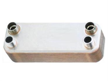 釬焊式換熱器圖片/釬焊式換熱器樣板圖 (3)