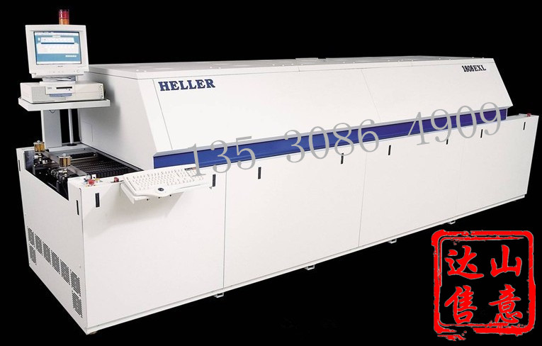 现货销售 HELLER 1809九温区回流焊 SMT专用设备 HELLER 1809九温回流焊