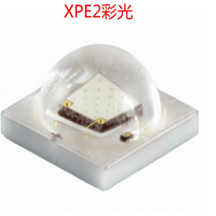 cree XPE2 科锐LED 科锐光源 led灯珠 贴片灯珠 3535二代XPE 3W