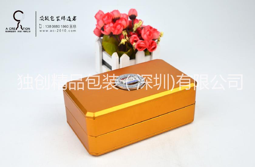 钻石铁盒