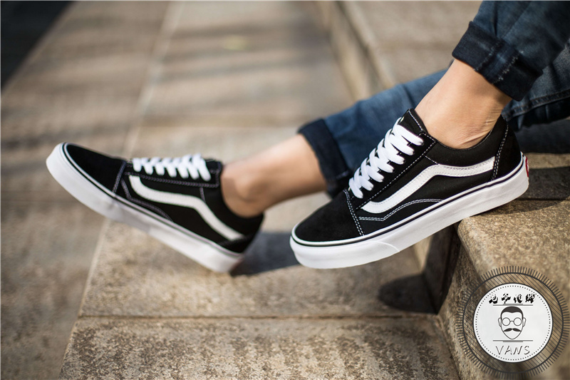 Vans old skool图片