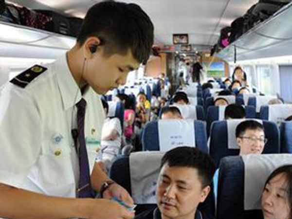 央企體面好工作,高鐵乘務(wù)*就