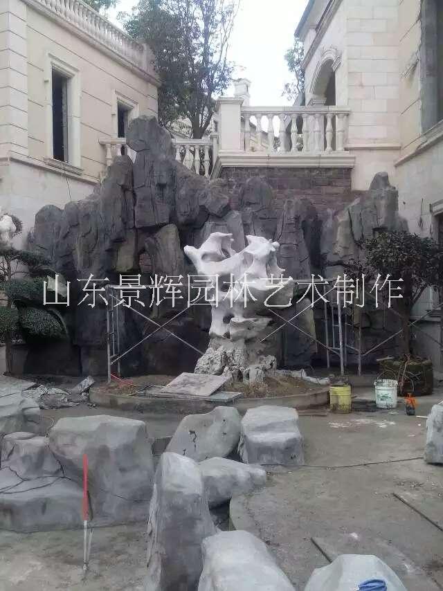 全国专业制造假山制作厂