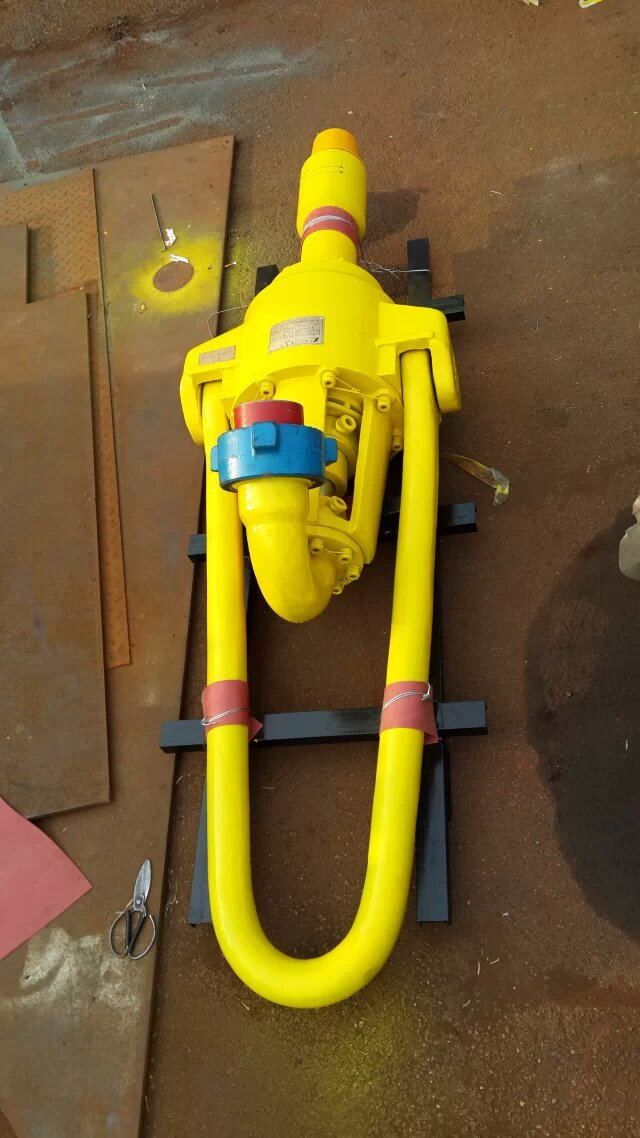 SL石油鉆機油田用水龍頭自主研發(fā)圖片