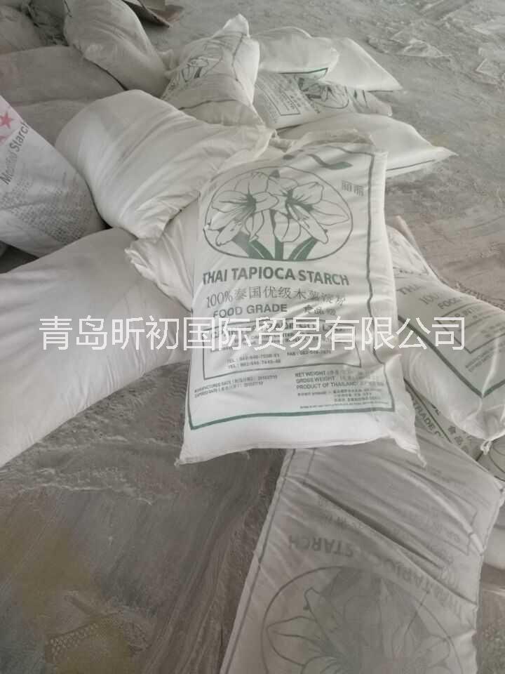 泰国丽丽牌木薯淀粉图片