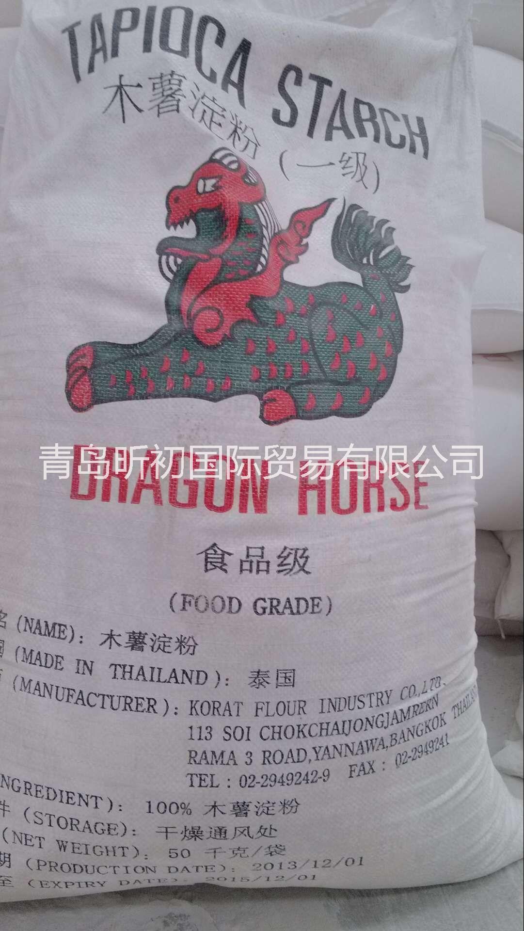 泰国麒麟牌木薯淀粉图片