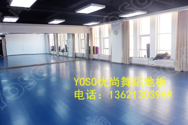 舞蹈專用地膠效果怎么樣圖片