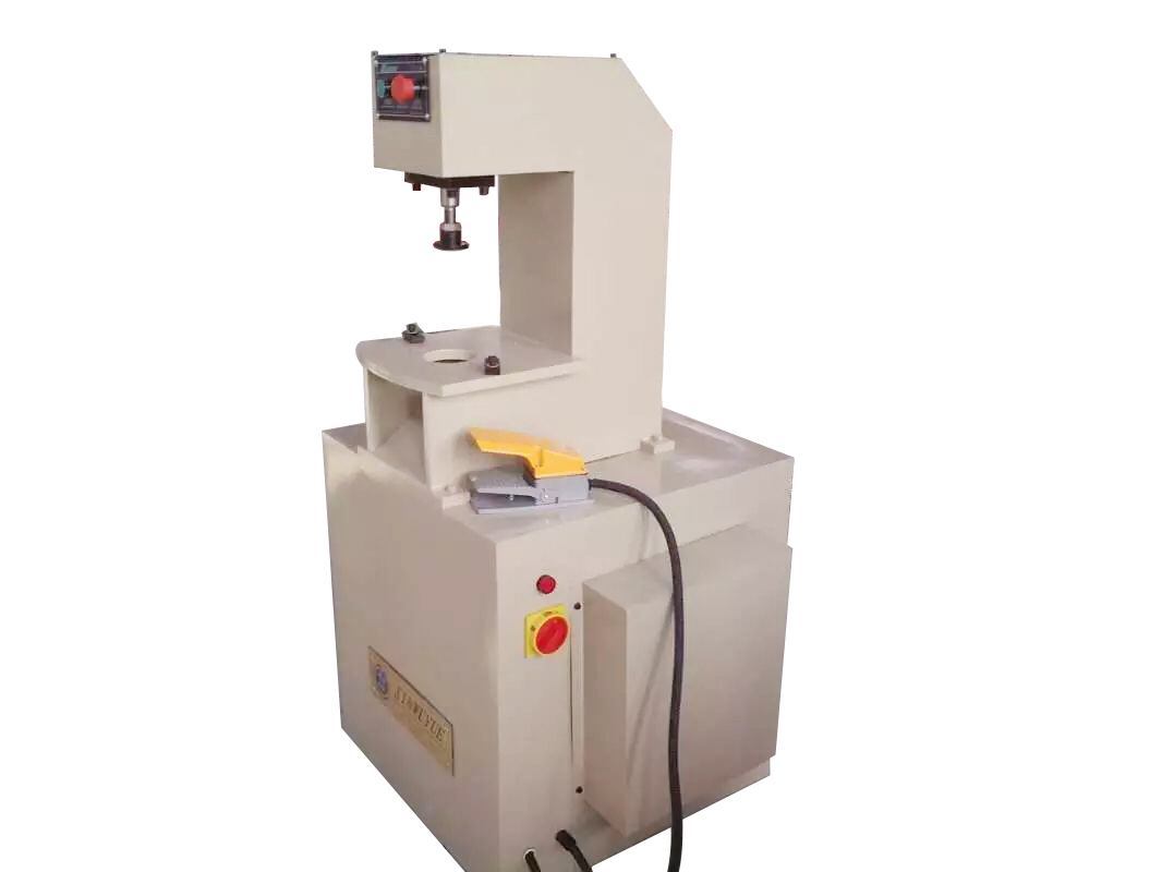 光伏邊框設備 單頭壓力機圖片