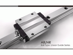 标准型滚珠线性滑轨供应台湾CPC标准型滚珠线性滑轨图片