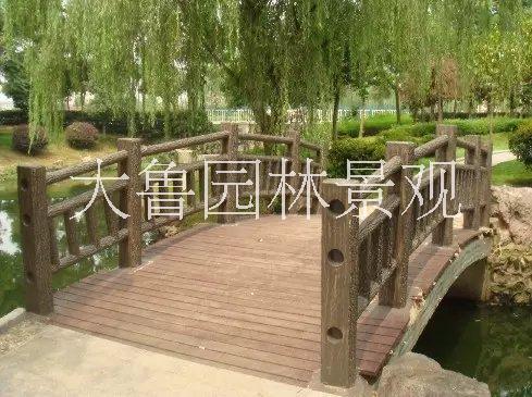 仿木欄桿圖片/仿木欄桿樣板圖 (4)