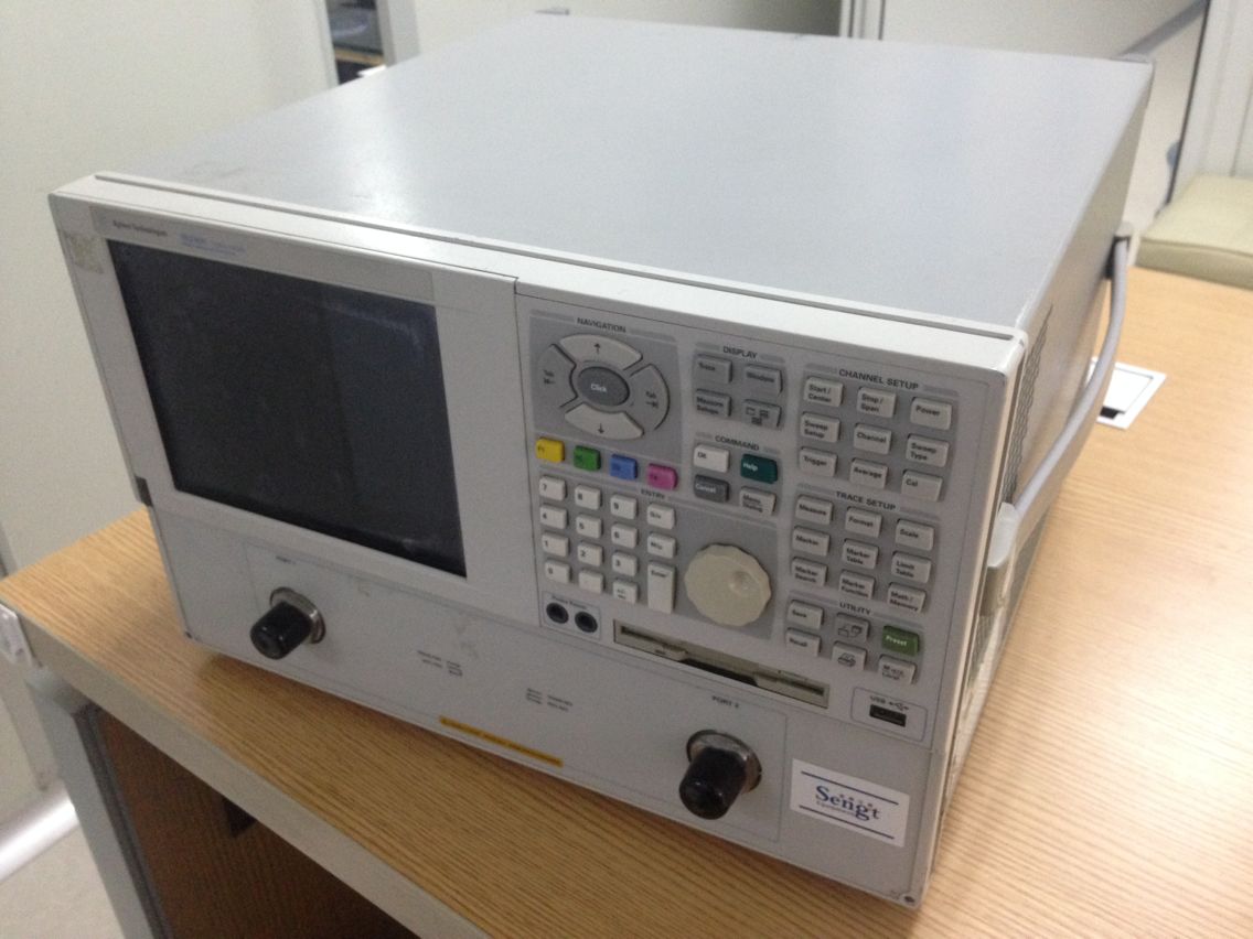 出售/回收Agilent N5230A/C,N5230A/C 20GHz网络分析仪