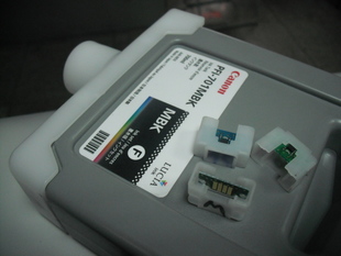 全新佳能大幅面打印機(jī) 全新佳能大幅面打印機(jī)墨盒芯片