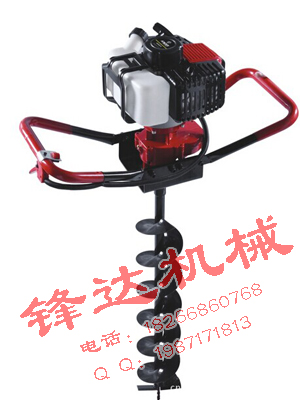 植樹機圖片