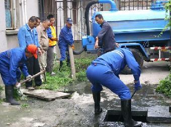 咸寧市清理化糞池圖片/咸寧市清理化糞池樣板圖 (4)
