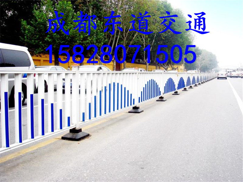 交通道路護(hù)欄圖片/交通道路護(hù)欄樣板圖 (4)