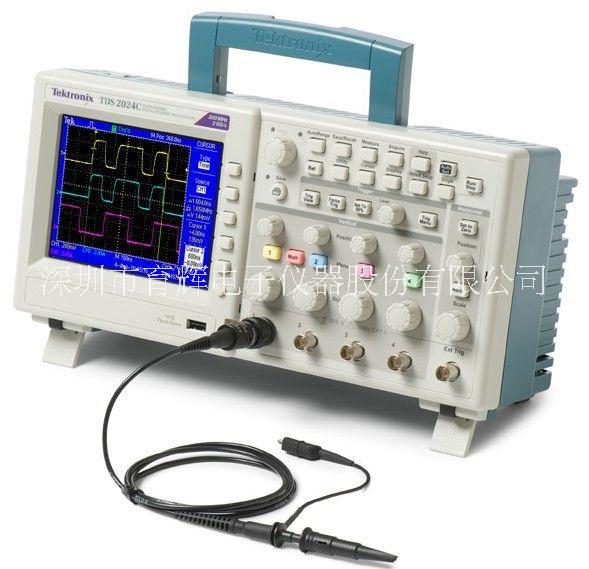 泰克示波器圖片/泰克示波器樣板圖 (2)