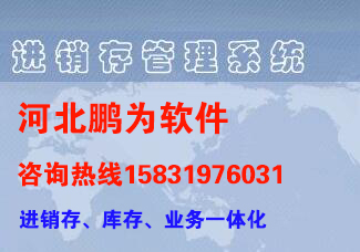 保定进销存软件|保定仓库进销存|保定财务业务一体化