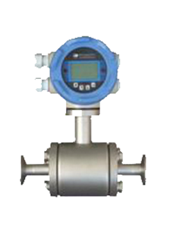 衛(wèi)生型電磁流量計(jì)圖片/衛(wèi)生型電磁流量計(jì)樣板圖 (2)