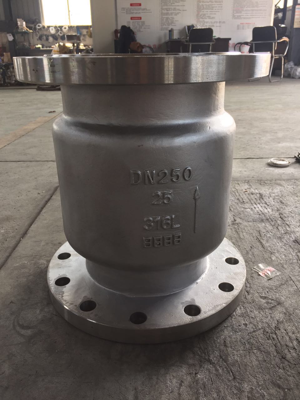 旋啟式止回閥 H44W-16P