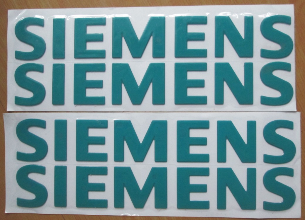 分體不干膠商標(biāo)圖片