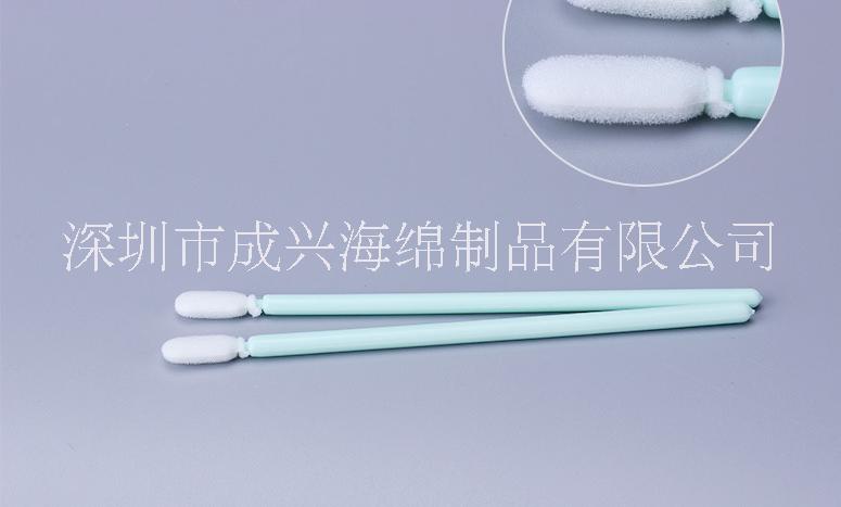 深圳成兴大量供应海棉棉签 口腔擦拭棒