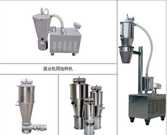 粉末顆粒真空上料機(jī)，澤瀚圖片