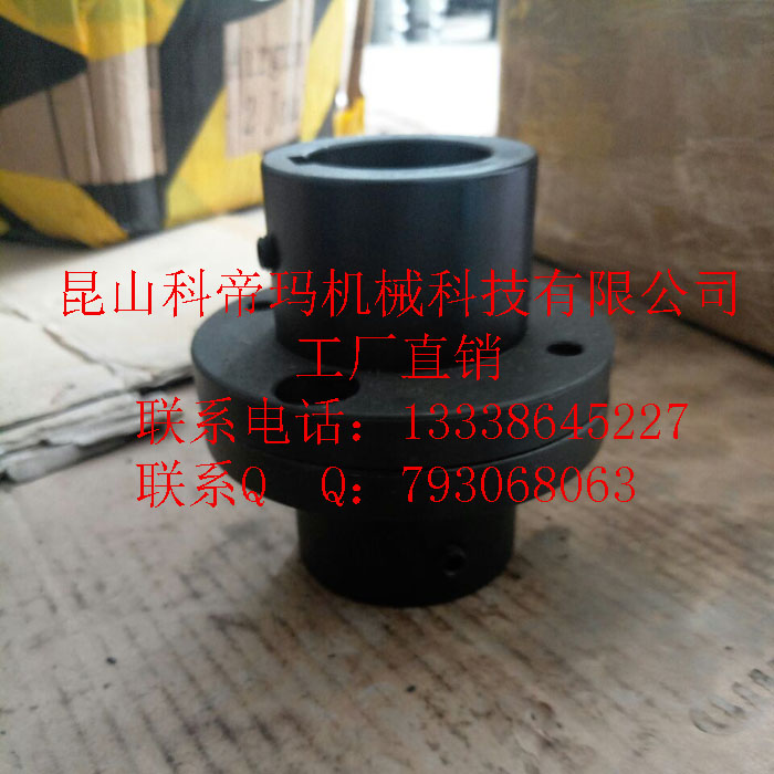 YL YLD型凸缘联轴器图片