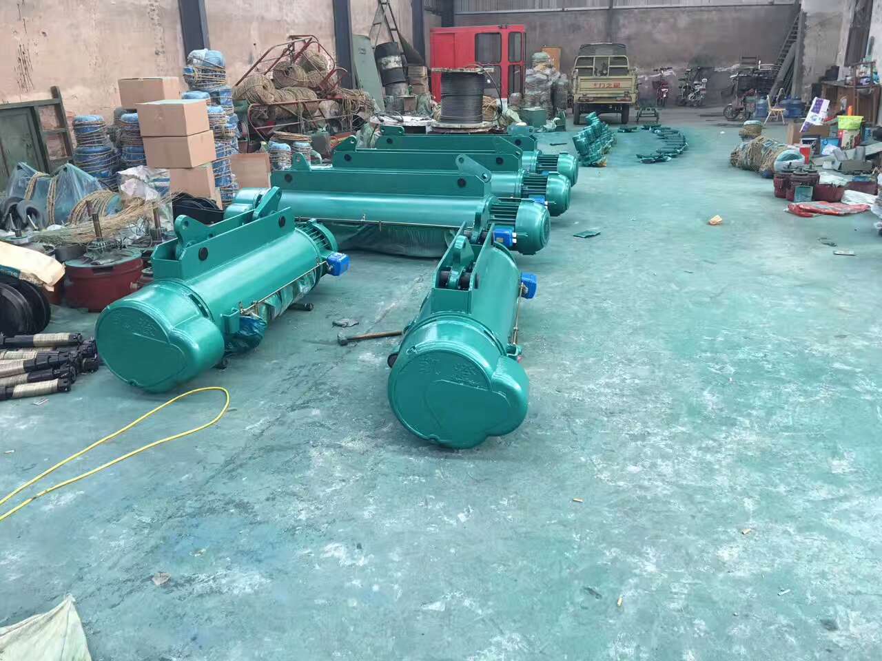 電動(dòng)葫蘆2圖片/電動(dòng)葫蘆2樣板圖 (4)