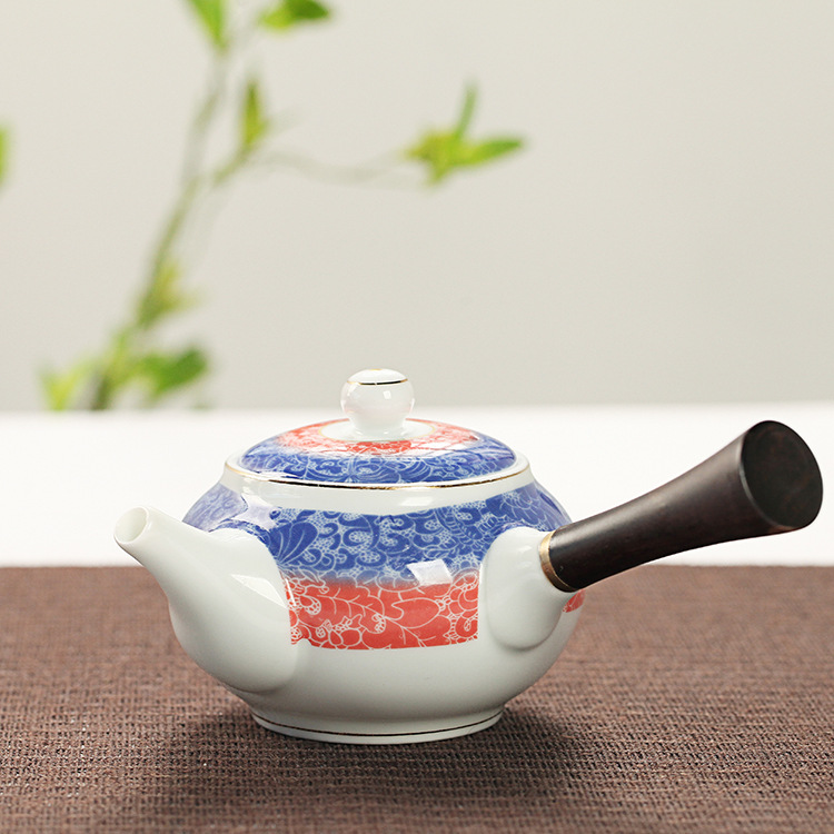 長(zhǎng)柄側(cè)把茶壺圖片/長(zhǎng)柄側(cè)把茶壺樣板圖 (4)