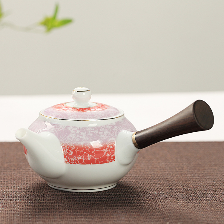 長(zhǎng)柄側(cè)把茶壺圖片/長(zhǎng)柄側(cè)把茶壺樣板圖 (3)