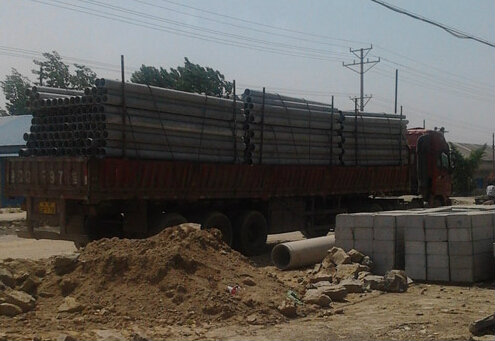 山東維綸管圖片