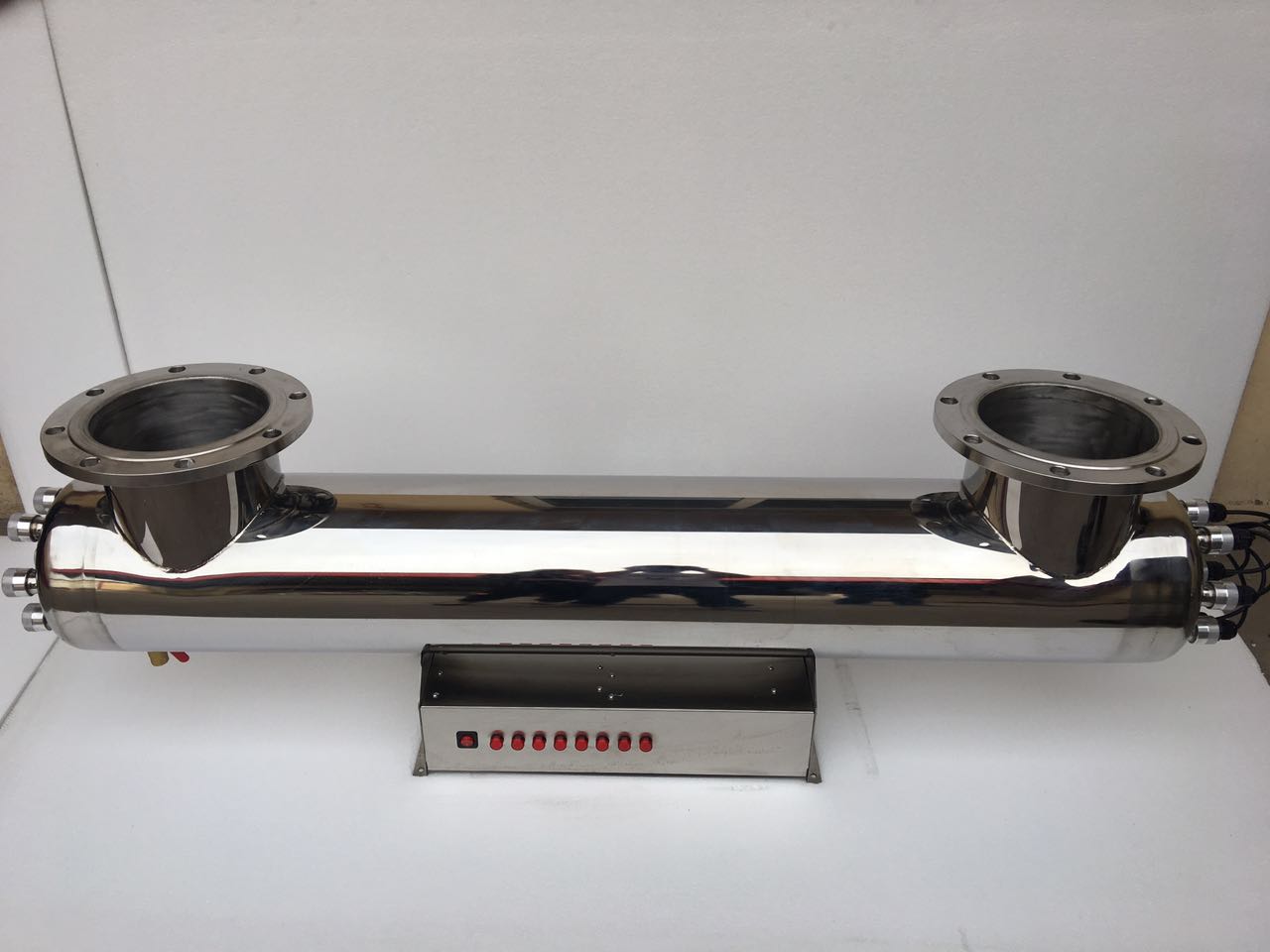 大流量不銹鋼紫外線消毒器