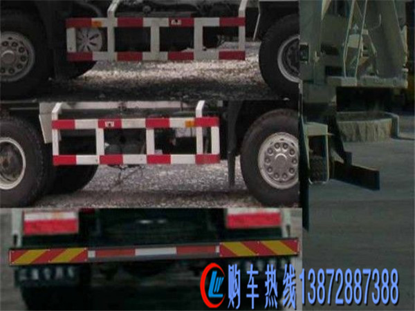 混凝土攪拌運(yùn)輸車圖片/混凝土攪拌運(yùn)輸車樣板圖 (3)