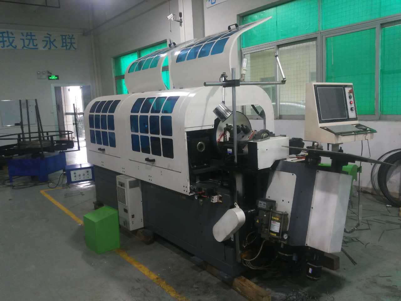 折線機(jī)圖片/折線機(jī)樣板圖 (1)